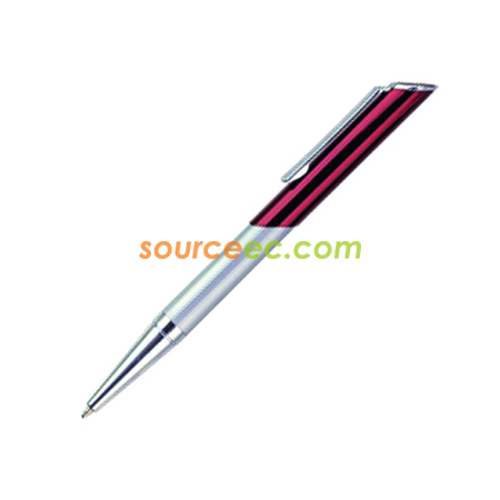 客製化金屬按動筆禮品