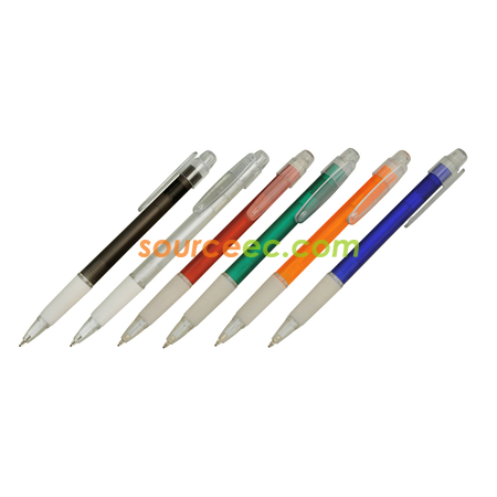 客製化塑膠按動筆禮品