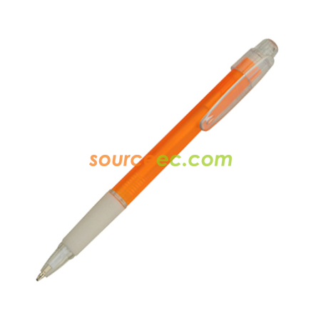 客製化塑膠按動筆禮品