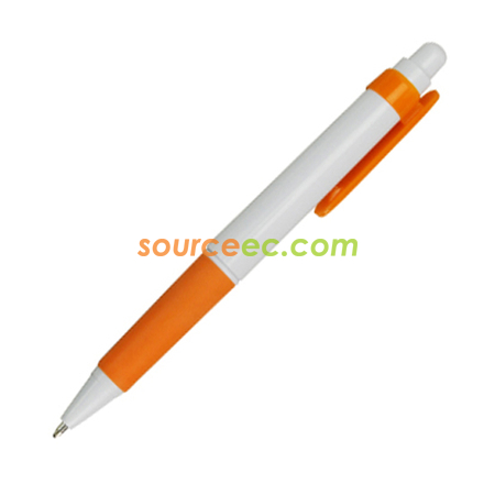 客製化橡膠套廣告筆禮品