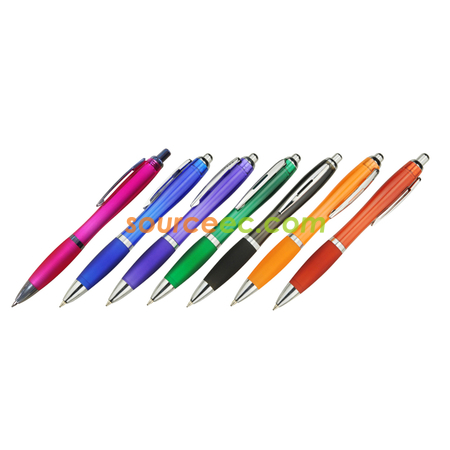 客製化透明廣告筆禮品