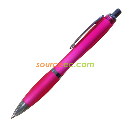 客製化透明廣告筆禮品