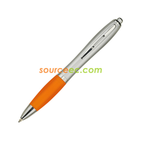 客製化按動廣告筆禮品