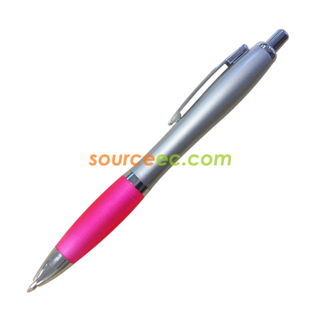 客製化按動廣告筆禮品
