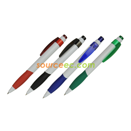 客製化塑膠圓珠筆禮品