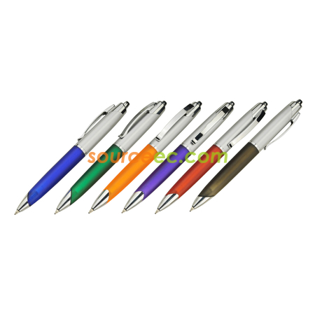 客製化按動廣告筆禮品