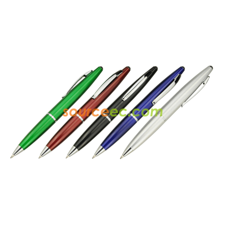 客製化塑膠轉動廣告筆禮品