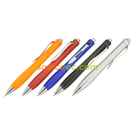 客製化按動廣告筆禮品