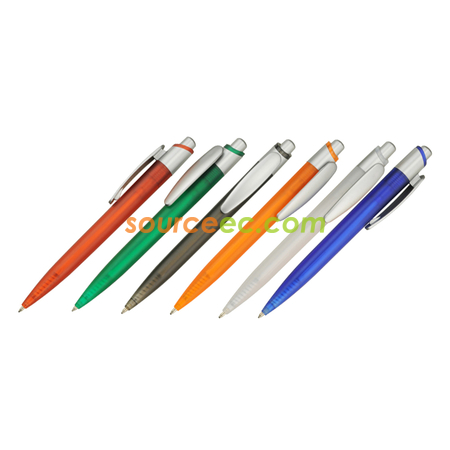客製化透明廣告筆禮品