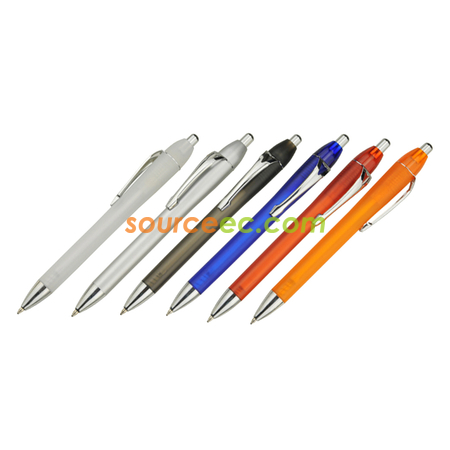 客製化透明廣告筆禮品