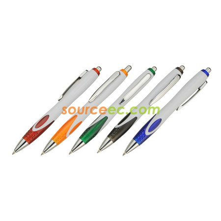 客製化按動廣告筆禮品
