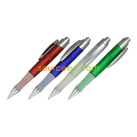 客製化按動圓珠筆禮品