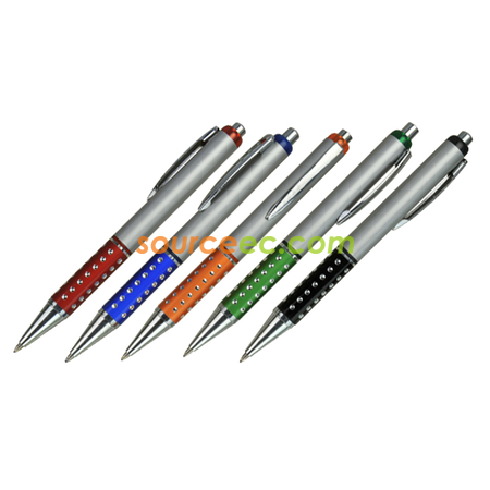 客製化按動廣告筆禮品