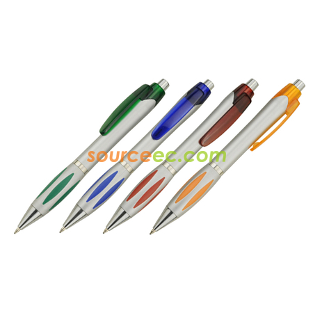 客製化按動廣告筆禮品
