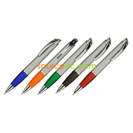 客製化按動廣告筆禮品