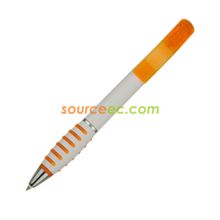 客製化塑膠按動廣告筆禮品