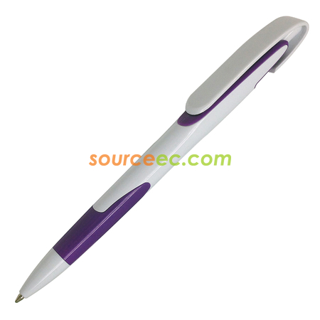 客製化彩色塑膠廣告筆禮品