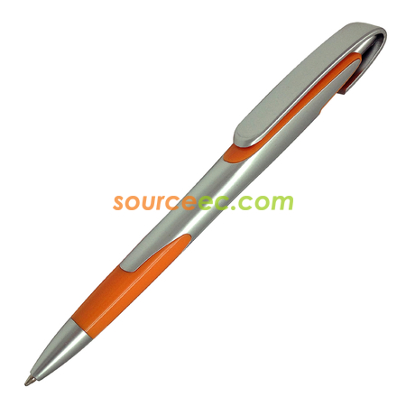 客製化塑膠按動筆禮品