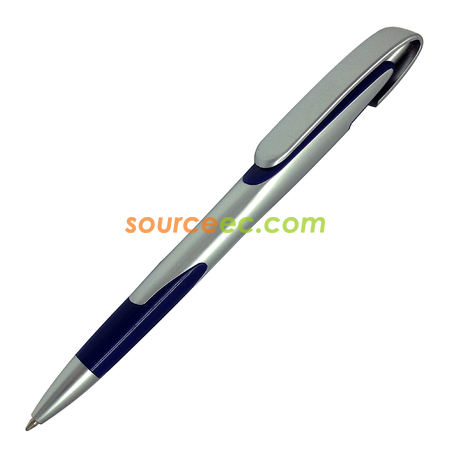 客製化塑膠按動筆禮品