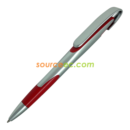 客製化塑膠按動筆禮品