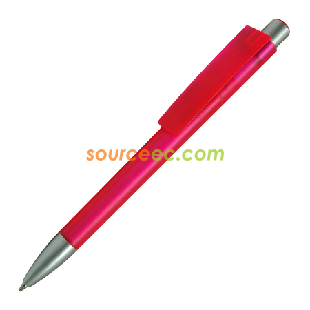 客製化塑膠筆桿廣告筆禮品