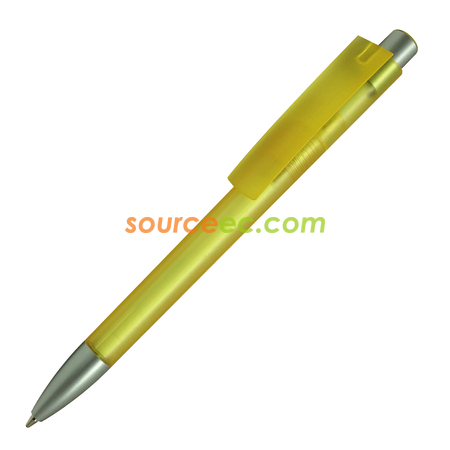 客製化塑膠筆桿廣告筆禮品