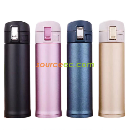 350ML防漏真空客製化保溫杯