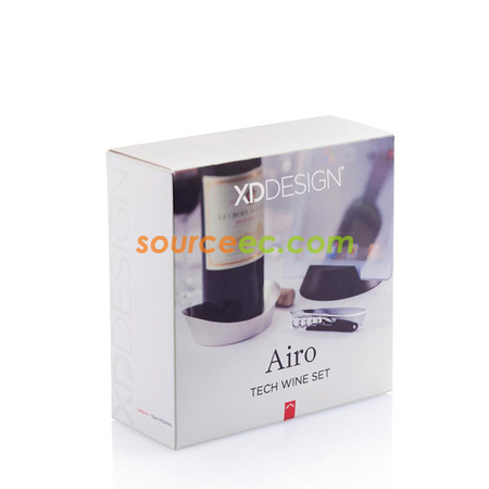 客製化Airo 創意酒具套裝禮品