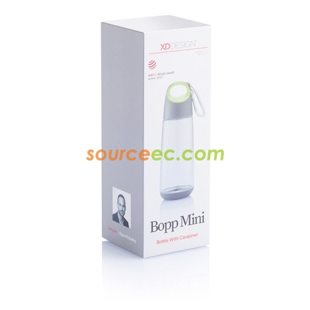 客製化Bopp Mini運動水瓶禮品