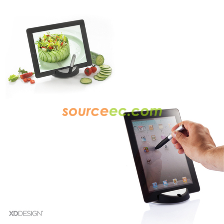 客製化Chef iPad支架含觸控筆套裝禮品