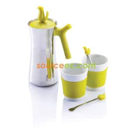 客製化Early bird 咖啡組套禮品