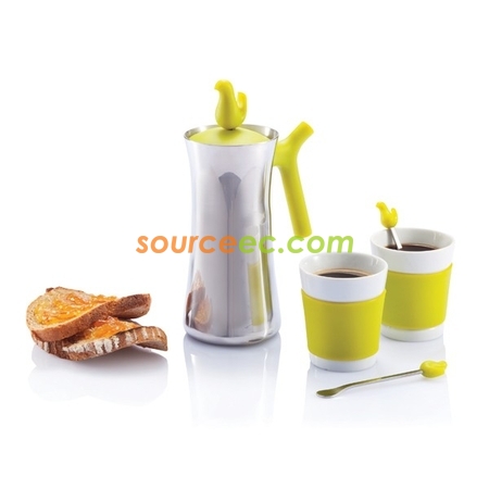 客製化Early bird 咖啡組套禮品