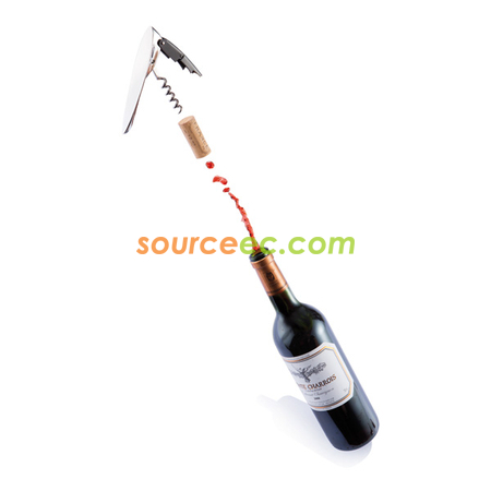 客製化Eon紅酒開瓶器禮品