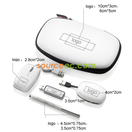 客製化Folio 旅行套裝（4G)禮品