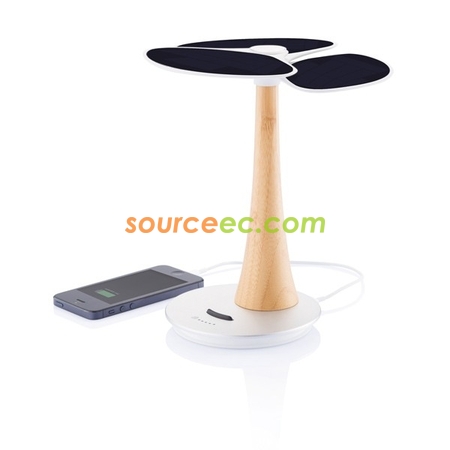 客製化Ginkgo銀杏太陽能樹禮品