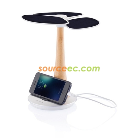 客製化Ginkgo銀杏太陽能樹禮品
