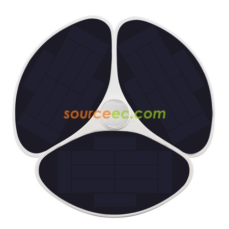 客製化Ginkgo銀杏太陽能樹禮品