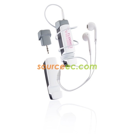Jam 4合1功能耳機分線器