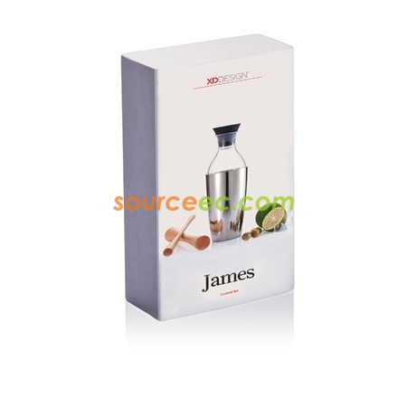 客製化JAMES 調酒器套裝禮品