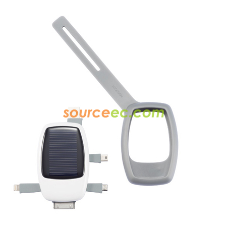 客製化Nab太陽能應急電源禮品