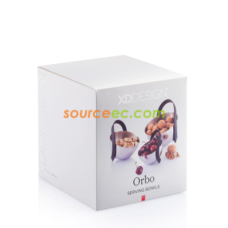 客製化orbo 不銹鋼碗三件套禮品