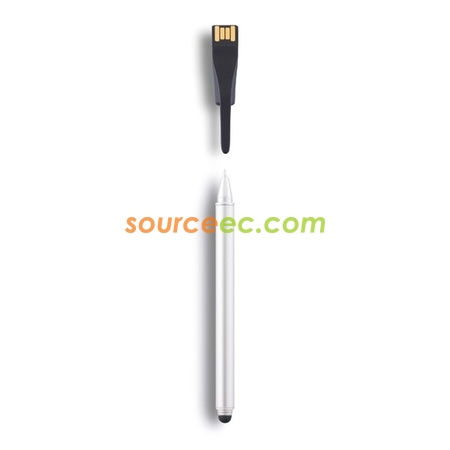客製化Point01 U盤觸控筆禮品