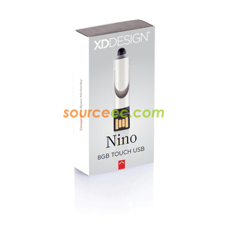 客製化Nino USB觸控筆（8G）禮品