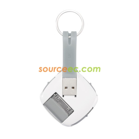 客製化Quatro 4合1手機連接線禮品