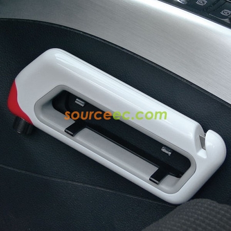 客製化Thor車用2合1安全錘禮品
