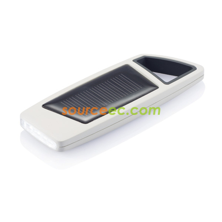 客製化Tovo太陽能手電禮品