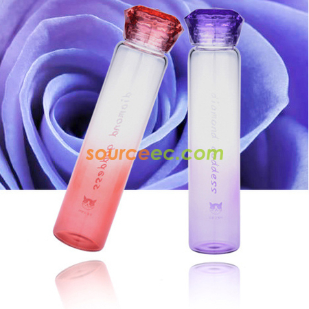 客製化420ML鑽石女神玻璃杯禮品
