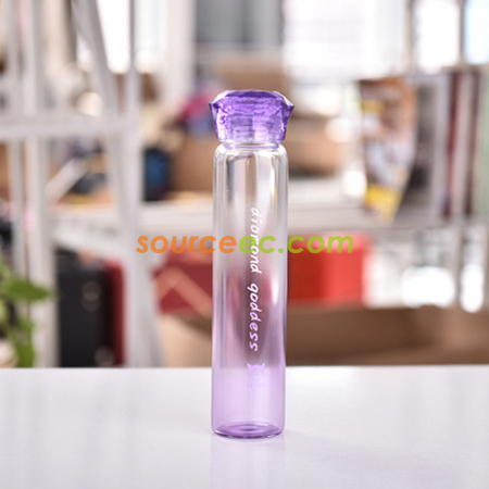 客製化420ML鑽石女神玻璃杯禮品