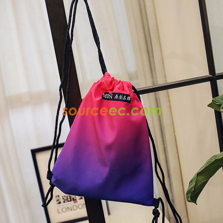 客製化數碼印花束口袋禮品