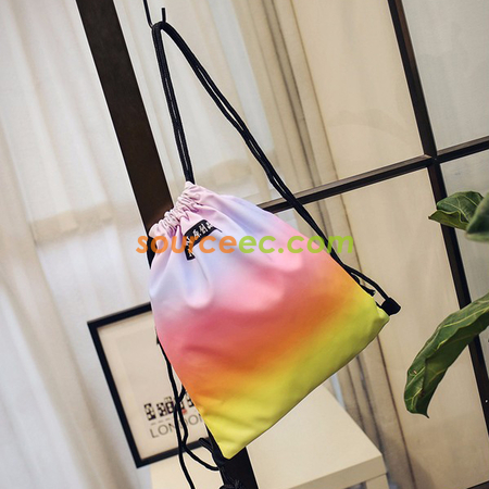 客製化數碼印花束口袋禮品